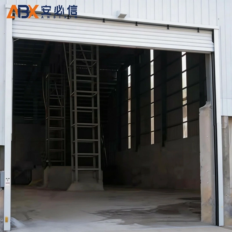 铜川软帘堆积门