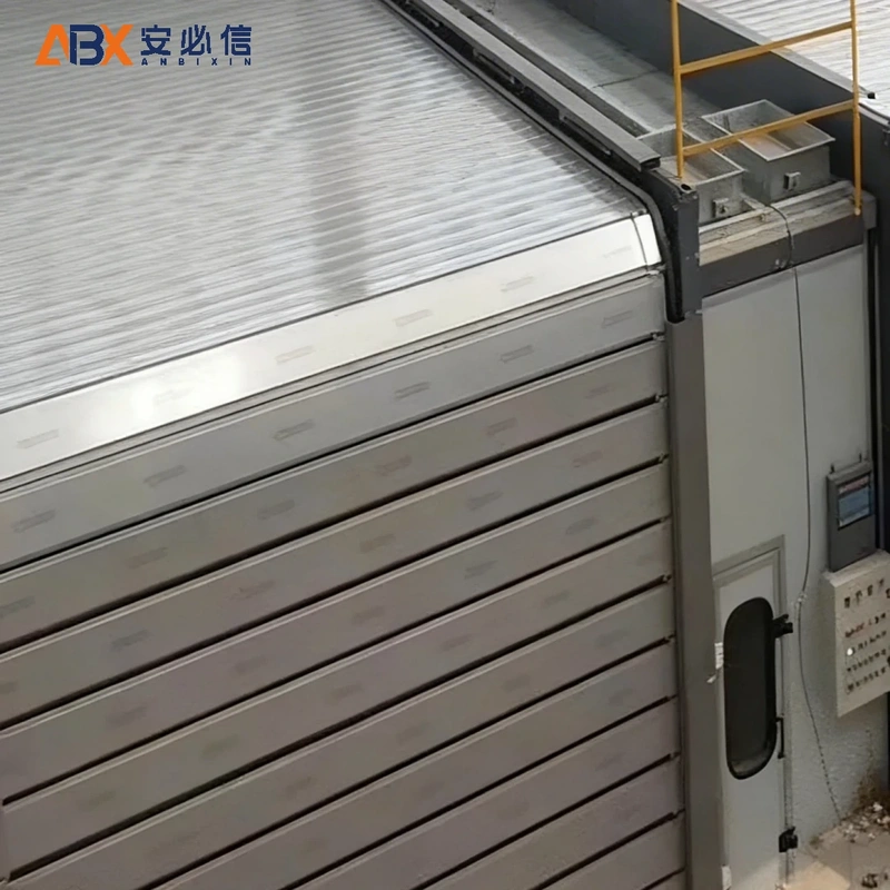 铜川金属高速门